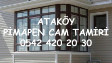 Ataköy Pimapen Cam Tamiri