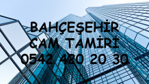 Başakşehir Cam Tamiri