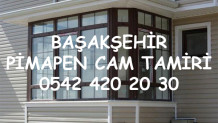 Başakşehir Pimapen Cam Tamiri