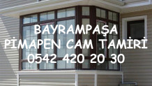 Bayrampaşa Pimapen Cam Tamiri