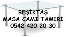 Beşiktaş Masa Camı Tamiri