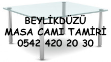 Beylikdüzü Masa Camı Tamiri