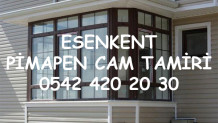 Esenkent Pimapen Cam Tamiri