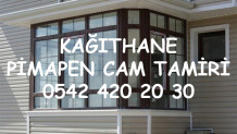 Kağıthane Pimapen Cam Tamiri