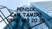 Pendik Cam Tamiri