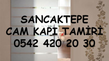 Sancaktepe Cam Kapı Tamiri