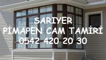 Sarıyer Pimapen Cam Tamiri