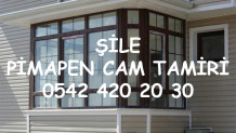 Şile Pimapen Cam Tamiri