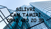 Silivri Cam Tamiri