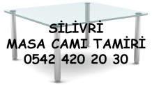 Silivri Masa Camı Tamiri