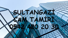 Sultangazi Cam Tamiri