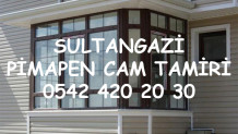 Sultangazi Pimapen Cam Tamiri