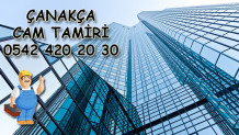 Çanakça Cam Tamiri