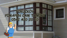 Firüzköy Pimapen Cam Tamiri