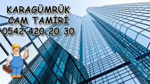 Karagümrük Cam Tamiri