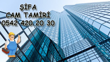 Şifa Cam Tamiri