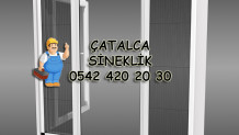 Çatalca Sineklik
