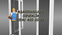 Aşağıdudullu Sineklik
