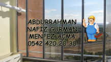 Abdurrahman Nafiz Gürman Menfez Açma