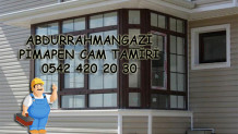 Abdurrahmangazi Pimapen Cam Tamiri
