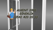 Alkent 2000 Sineklik