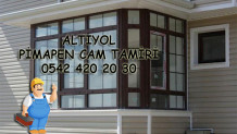 Altıyol Pimapen Cam Tamiri