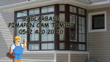 Bağlarbaşı Pimapen Cam Tamiri