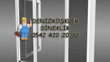 Denizköşkler Sineklik