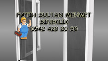 Fatih Sultan Mehmet Sineklik