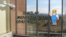 İnkılap Menfez Açma