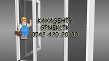 Kayaşehir Sineklik