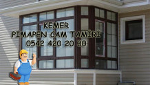 Kemer Pimapen Cam Tamiri