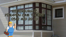 Kemerburgaz Pimapen Cam Tamiri
