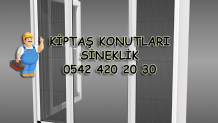 Kiptaş Konutları Sineklik