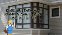 Küçükmustafapaşa Pimapen Cam Tamiri