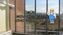 Ömür Menfez Açma