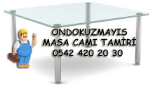Ondokuzmayıs Masa Camı Tamiri
