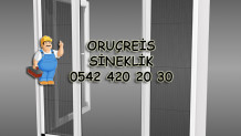 Oruçreis Sineklik