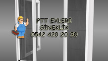 Ptt Evleri Sineklik