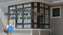 Şenesevler Pimapen Cam Tamiri