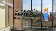 Silahtarağa Menfez Açma