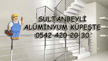 Sultanbeyli Alüminyum Küpeşte Tamiri
