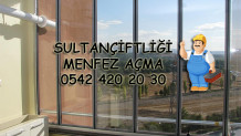 Sultançiftliği Menfez Açma