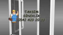 Taksim Sineklik