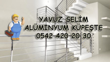 Yavuz Selim Alüminyum Küpeşte Tamiri
