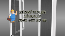 Zümrütevler Sineklik