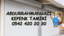 Abdurrahmangazi Kepenk Tamiri