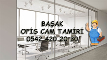 Başak Ofis Cam Tamiri