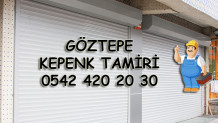 Göztepe Kepenk Tamiri