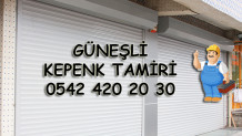 Güneşli Kepenk Tamiri